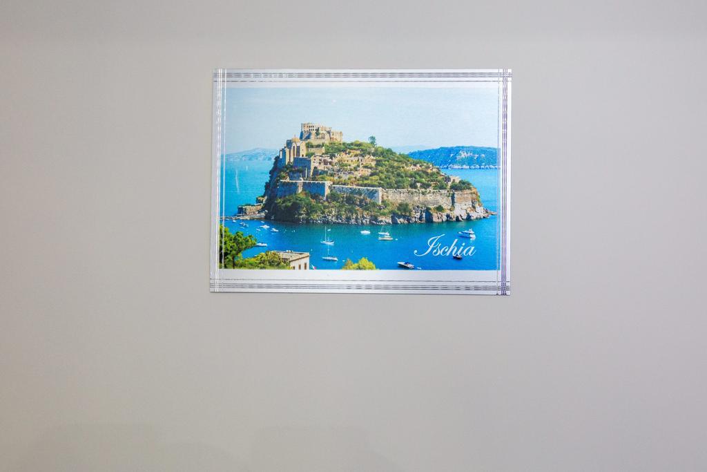 B&B Degli Aranci ソレント エクステリア 写真
