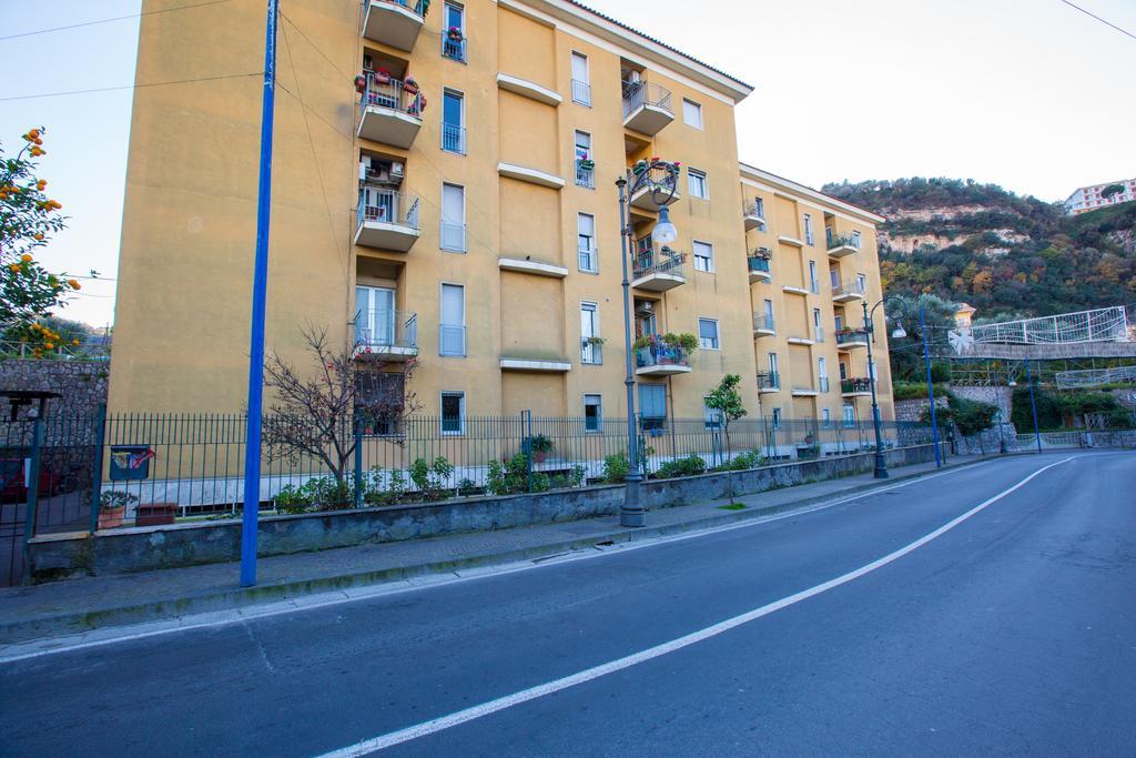 B&B Degli Aranci ソレント エクステリア 写真