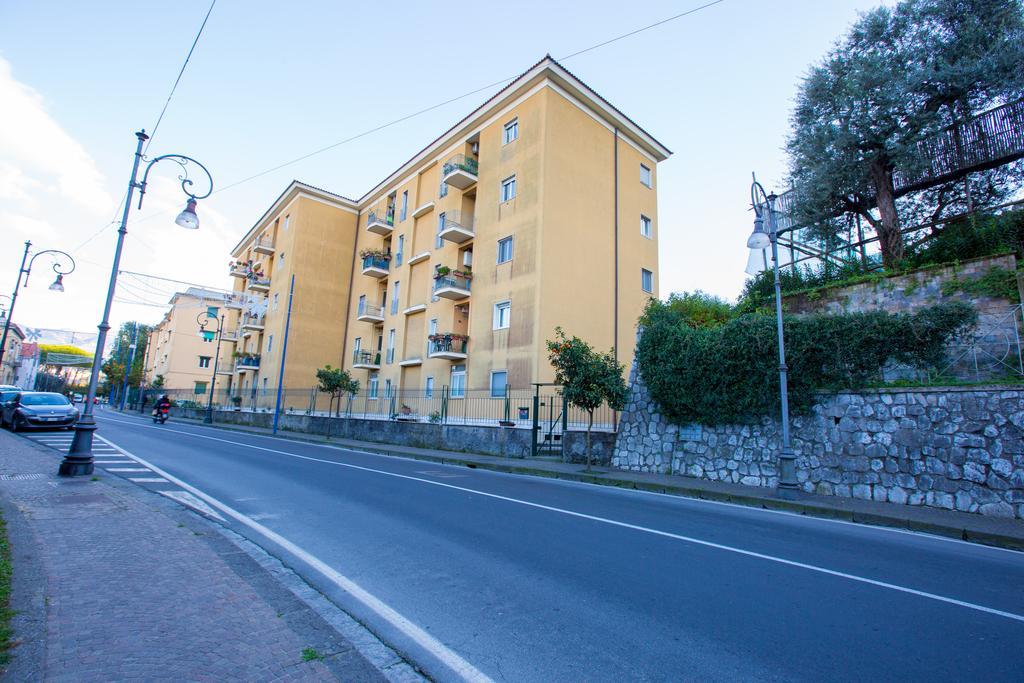 B&B Degli Aranci ソレント エクステリア 写真
