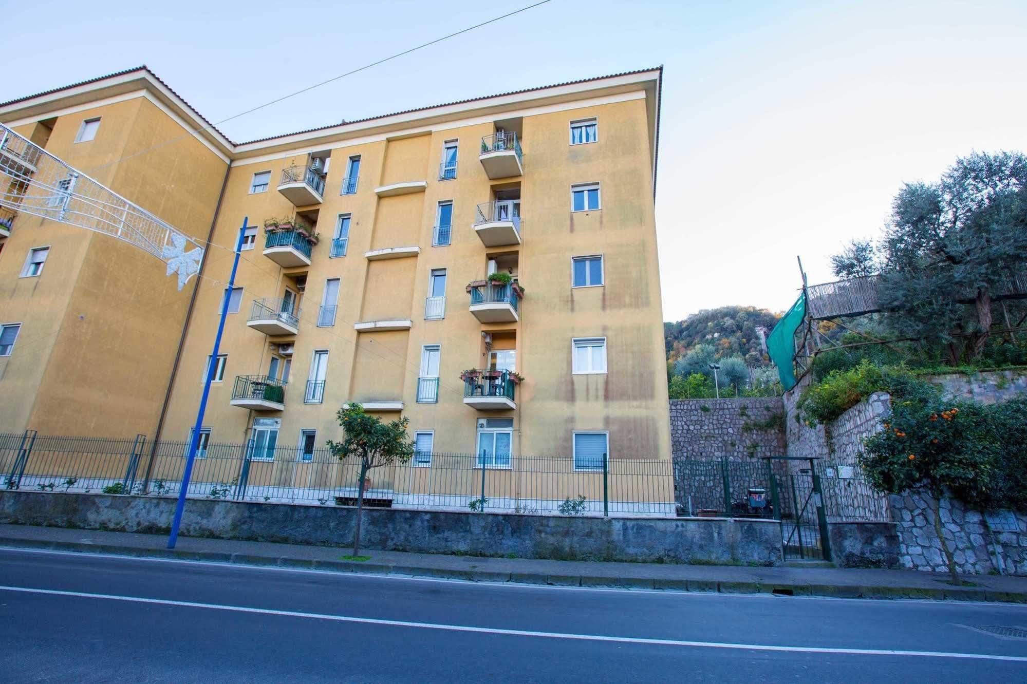 B&B Degli Aranci ソレント エクステリア 写真