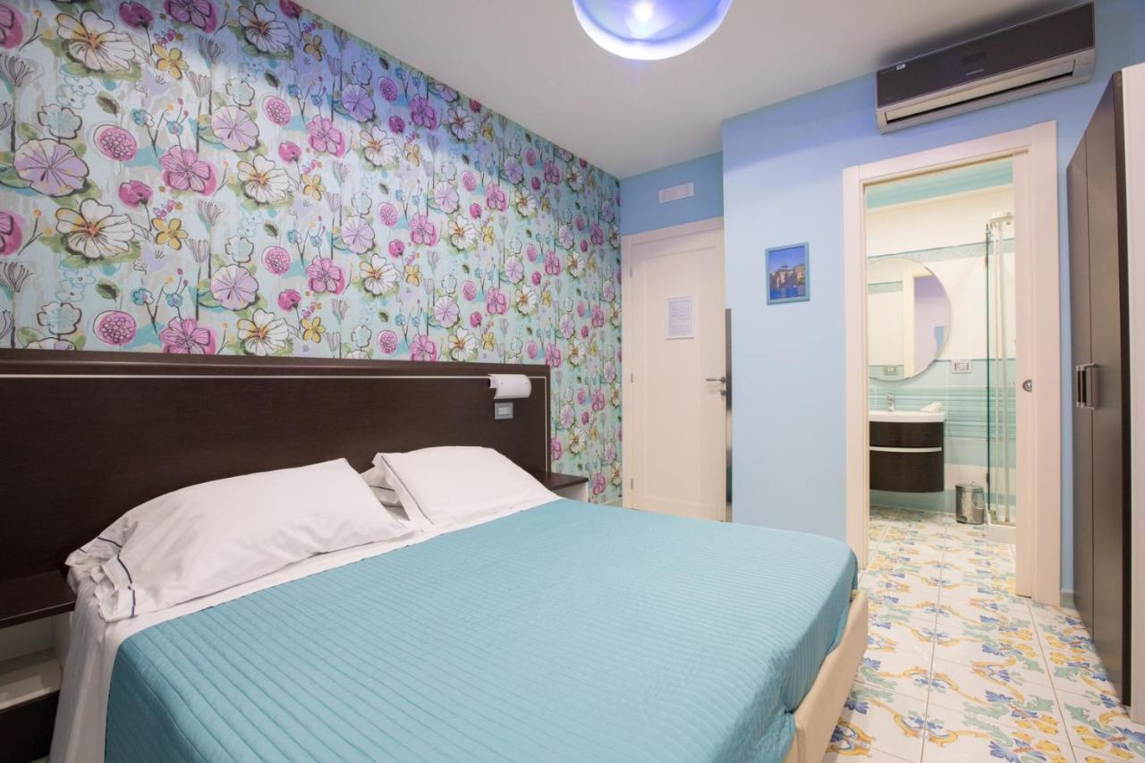 B&B Degli Aranci ソレント エクステリア 写真