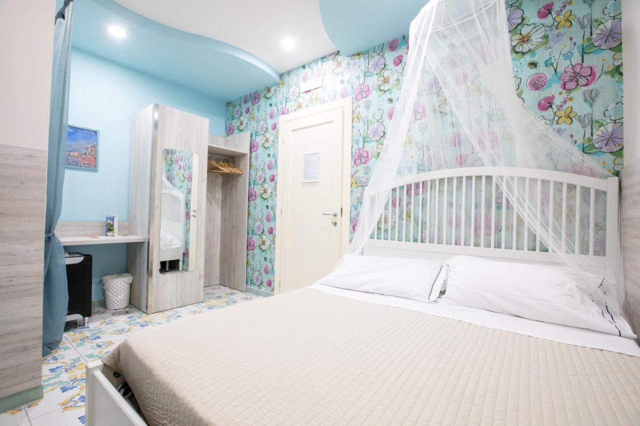 B&B Degli Aranci ソレント エクステリア 写真