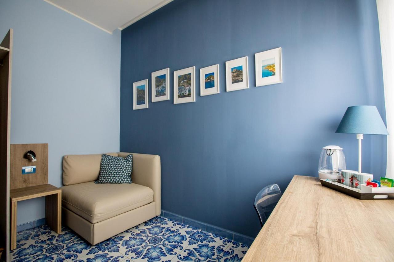 B&B Degli Aranci ソレント エクステリア 写真